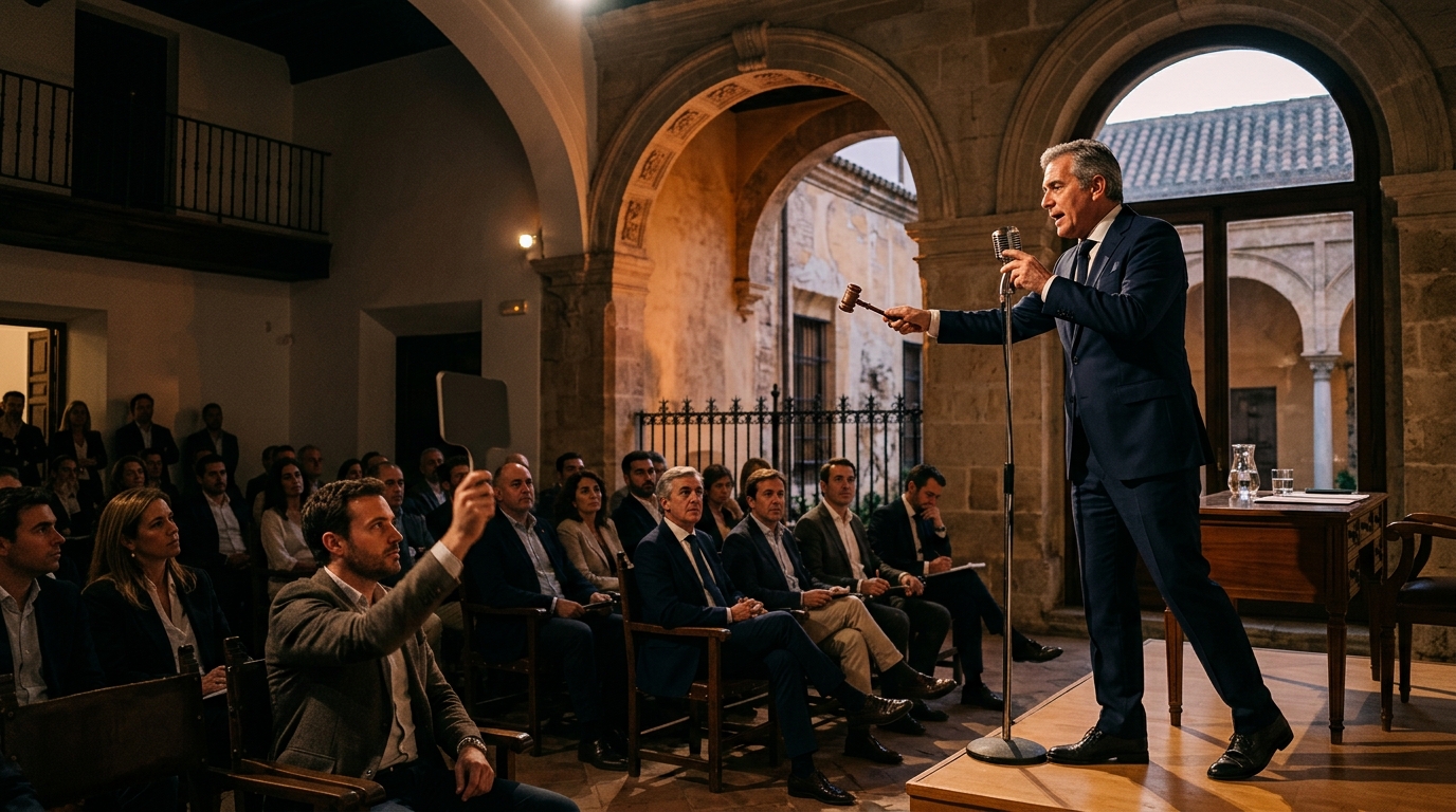 Invertir en subastas inmobiliarias: guía realista