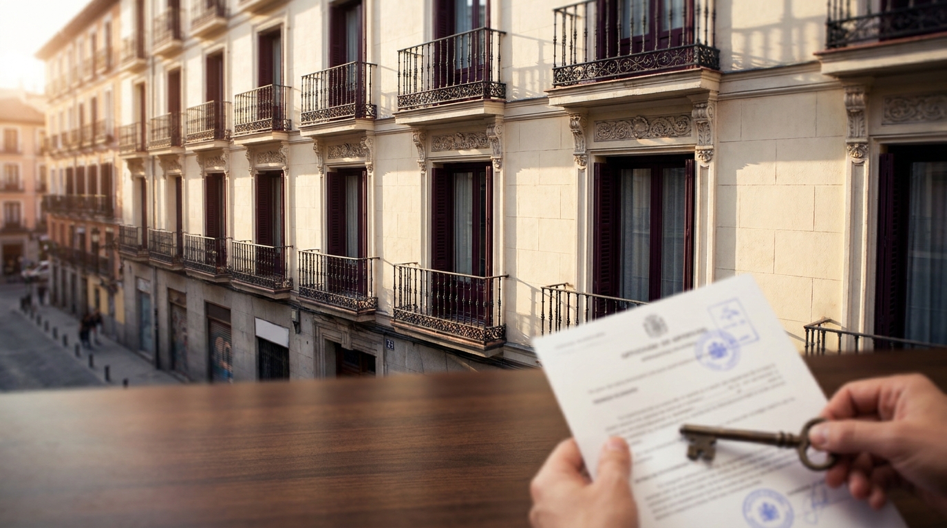 Subastas Madrid: zonas con mejor ROI en 2026