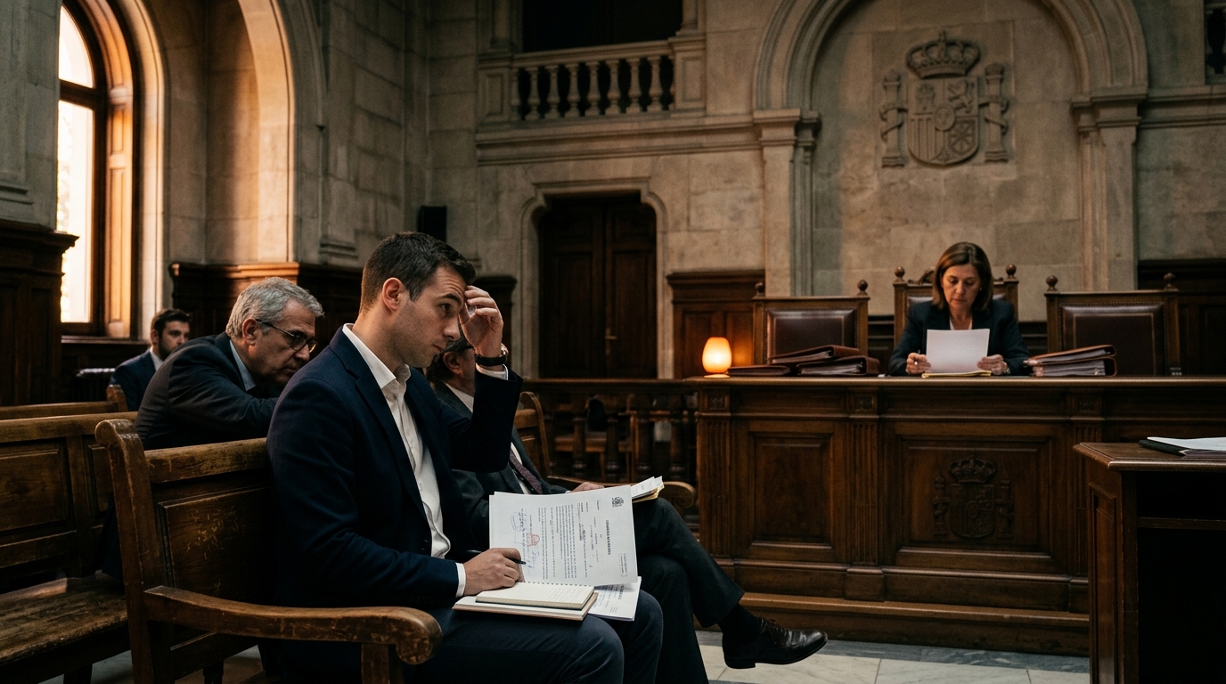 Hipoteca anterior en una subasta judicial: cuándo la asume el adjudicatario