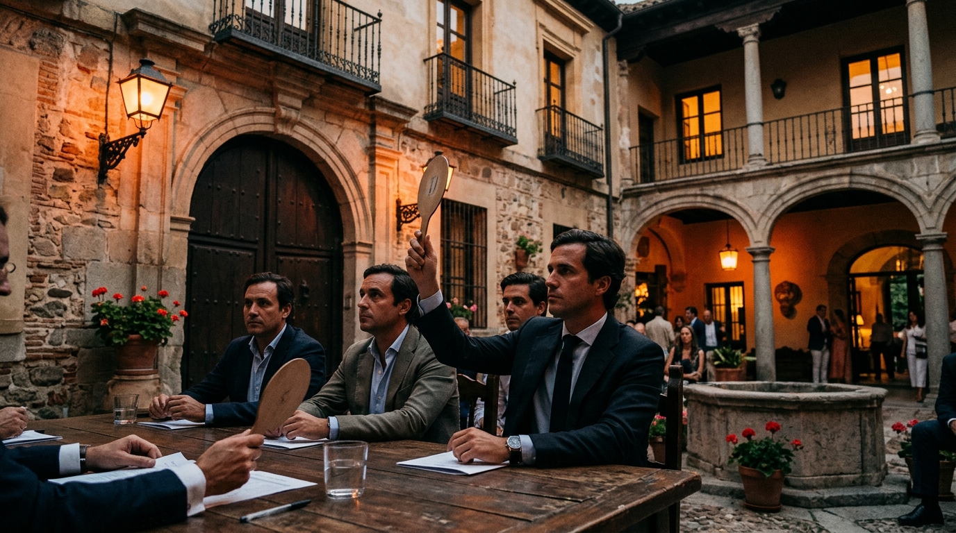 Diferencias entre subasta judicial, AEAT, TGSS y notarial