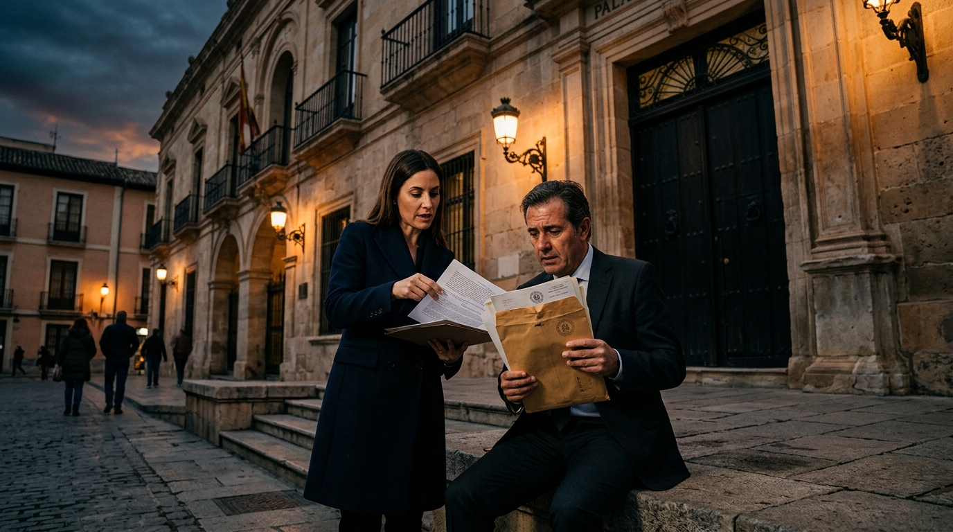 Cargas registrales que sobreviven a la subasta: lo que nadie te dice