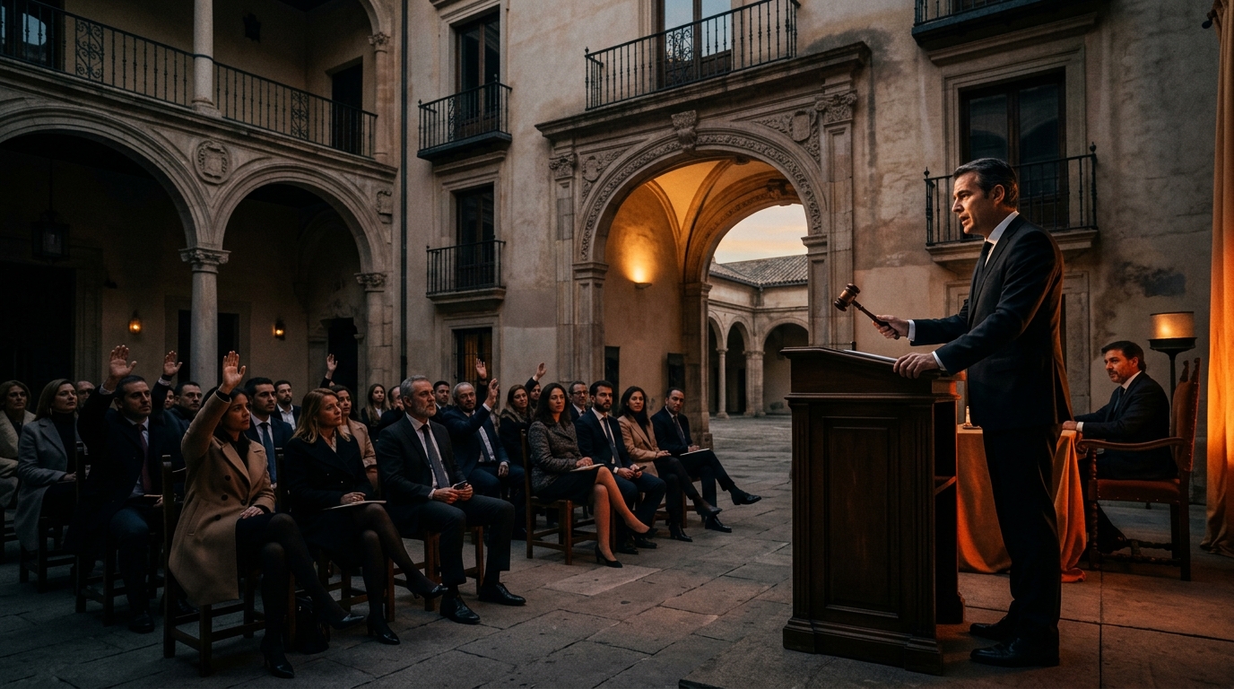 Subastas concursales: diferencias frente al BOE
