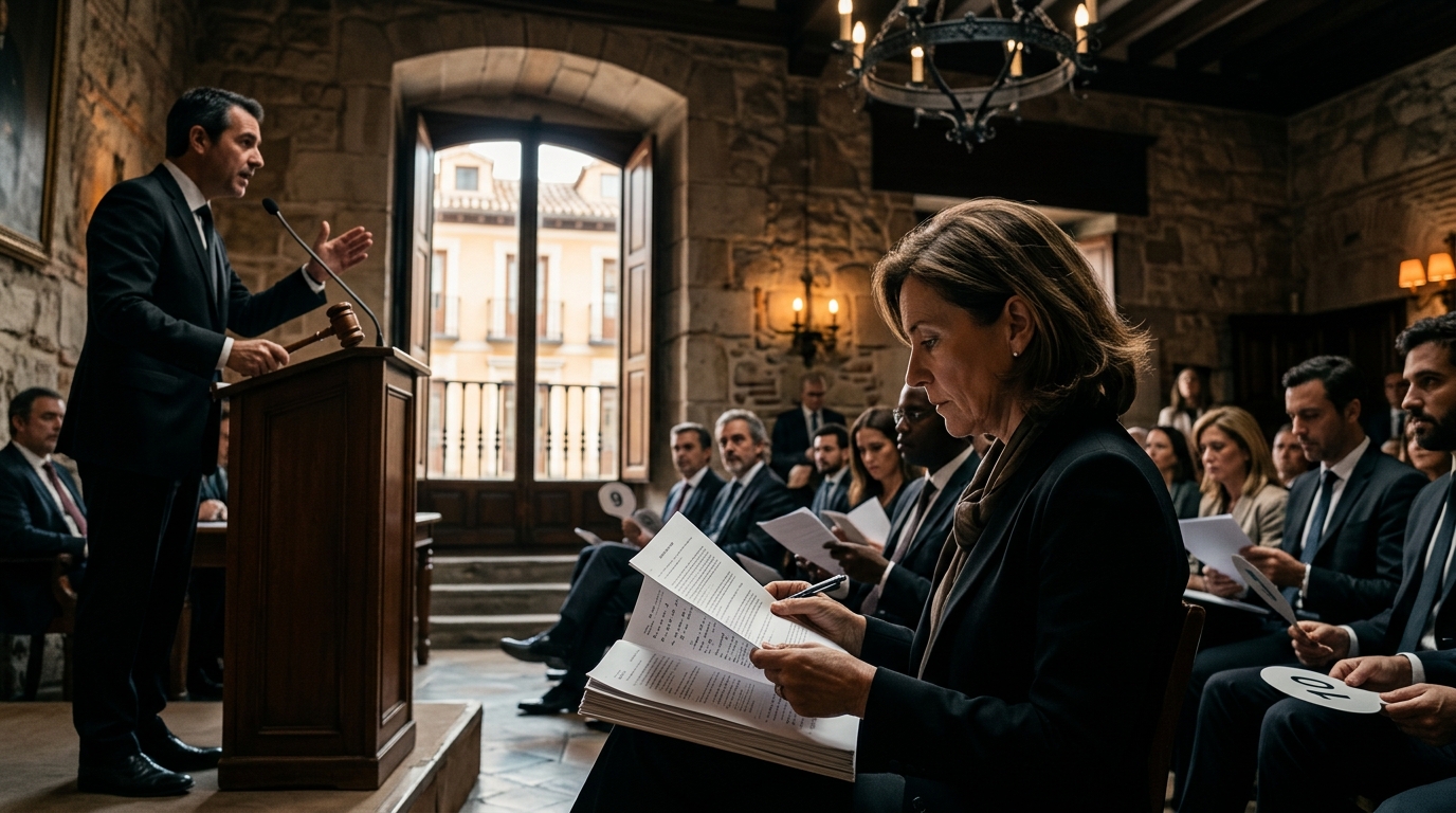Informe de cargas para subastas: qué debe incluir antes de pujar