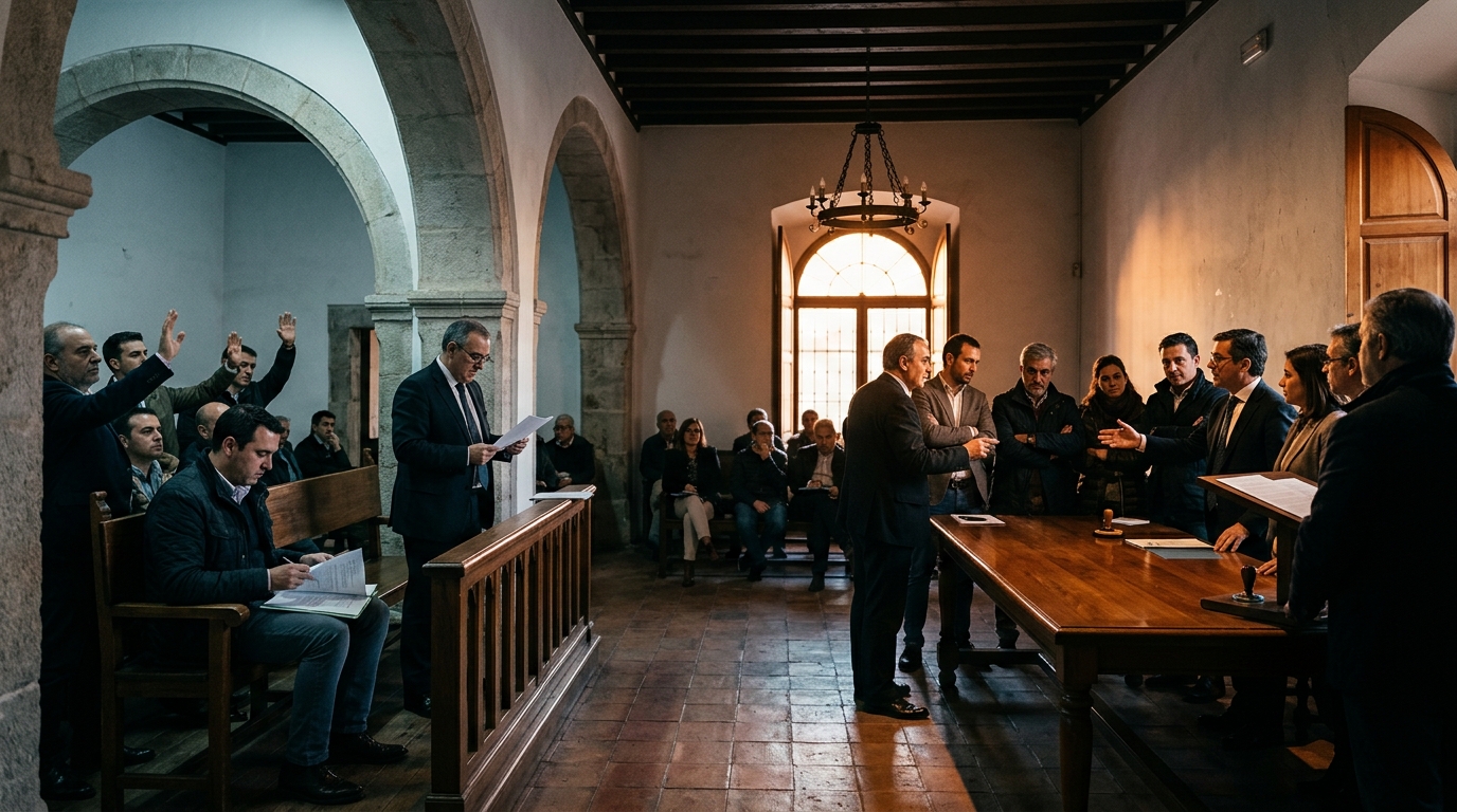 Subastas judiciales vs. notariales: diferencias clave para inversores